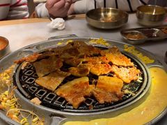 -韩宫宴烤肉·料理(苏州中心店)