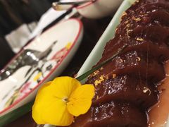桂花糖藕-新白鹿餐厅(爱琴海购物中心店)
