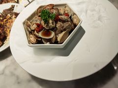 捞汁花甲-雀蓝川菜(奥体广场店)