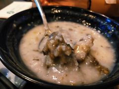 咸骨菜干粥-添运来(茶园奥园广场店)