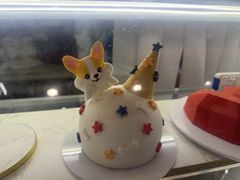 -DQ·蛋糕·冰淇淋(五棵松万达店)