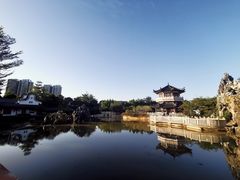 -广东花都湖国家湿地公园