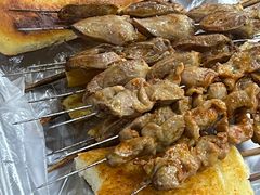 -老姜烤肉(河马石商园店)