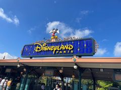 -巴黎迪士尼乐园