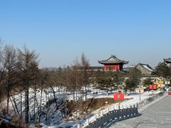 -长春莲花山滑雪场