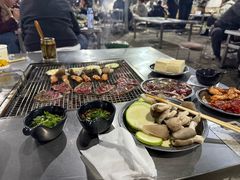 包浆豆腐-同心烧烤(总店)