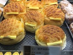 菠萝油面包-长乐饼家(五羊新城店)