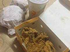 -华莱士·全鸡汉堡(光华路店)