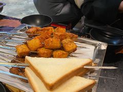 -碎怂烤肉(钟楼柳巷店)
