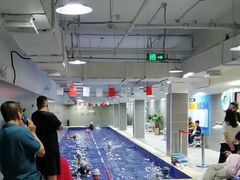 -小蓝鲸游泳培训基地(积水潭店)