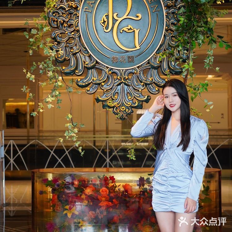 澳门觅食记|绝美皇宫餐厅御花园