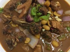 -翠茗农庄土菜馆(天目湖店)