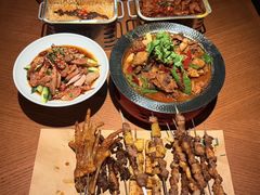 -李军力烧烤(丰庆路店)