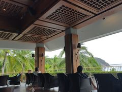 -日落吧·海景咖啡厅·餐酒吧·鸡尾酒·下午茶·乐队表演·浪漫夕阳·三亚文华东方酒店