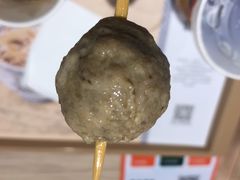 香菇猪肉丸-吉野家(人和香港城店)