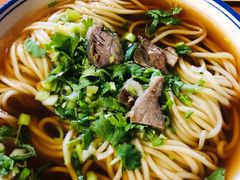 -满族八旗正宗牛肉面