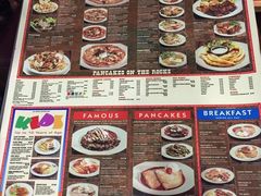 -Pancakes on the rocks(Darling Harbour)