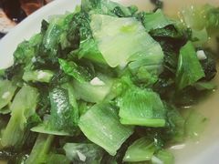 生菜-乌镇那一年小院主题餐厅(甘泉西路店)