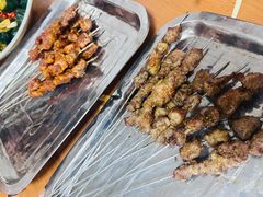 -张杨烤菜(渭南总店)