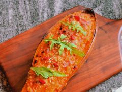 南瓜焗饭-良木缘咖啡西餐(太古里店)