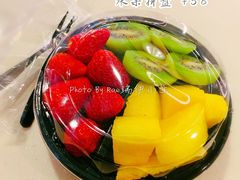 水果拼盘-每日新鲜水果吧(黄浦来福士店)