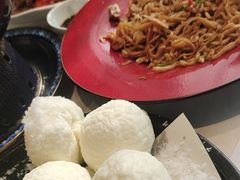 -柴火大院烤鸭民间菜