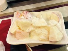 -语言大学-清真食堂