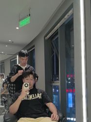 -3AM HAIR SALON烫发染发接发
