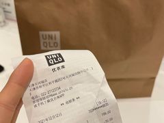 -优衣库(天津天河城店)