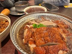 -古都历食南京菜·烤鸭·鸭血粉丝·汤包(南京博物院店)