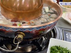 -马记伊源斋涮肉·清真菜(百子湾店)
