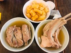 排骨肉骨茶-松發肉骨茶(先得坊店)
