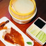 深圳比较出名的北京烤鸭在东莞也能吃到了