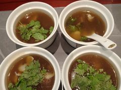 乌鱼蛋汤-燕春楼(海河华鼎店)