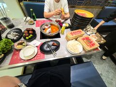 -一绪に寿喜烧(虹悦城店)