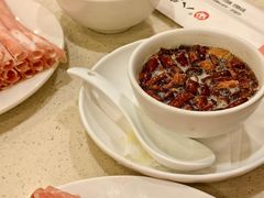 现炒辣油-八先生涮肉房(三里河店)