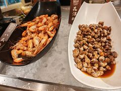 -怡咖啡海鲜自助餐厅(浦东香格里拉店)