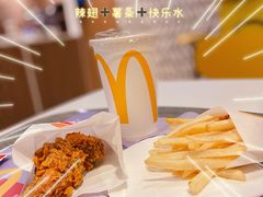-麦当劳(广州新港东路第二分店)