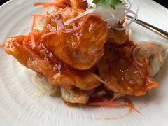 锅包肉-长春凯悦酒店-品悦中餐厅