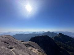 -黄山风景区