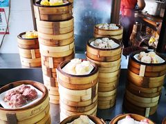 -海口骑楼小吃街