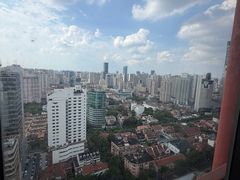 -上海波特曼丽思卡尔顿酒店