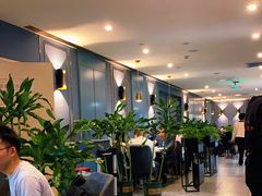 大堂-锦庐道地川菜(来福士店)