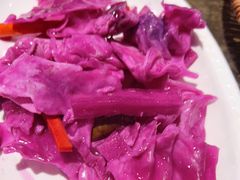 土耳其特色泡菜-Mevlana梅夫娜土耳其餐厅·清真