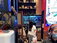 等位区-鑫花溪牛肉米粉(苏州中心店)