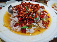 -黄鹤天厨·泡椒田鸡创始者(莲花店)