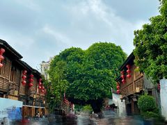 -三坊七巷历史文化街区