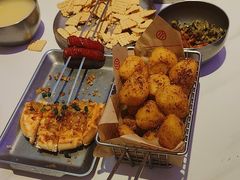 -叁宝烤肉• 西安烧烤(凤城十二路店)
