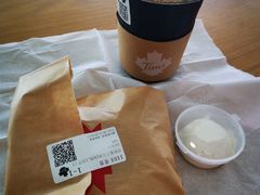-Tims天好咖啡·贝果(融汇佳盛大厦店)