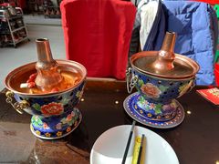 -日坛涮肉四合院·园林餐厅(日坛公园店)